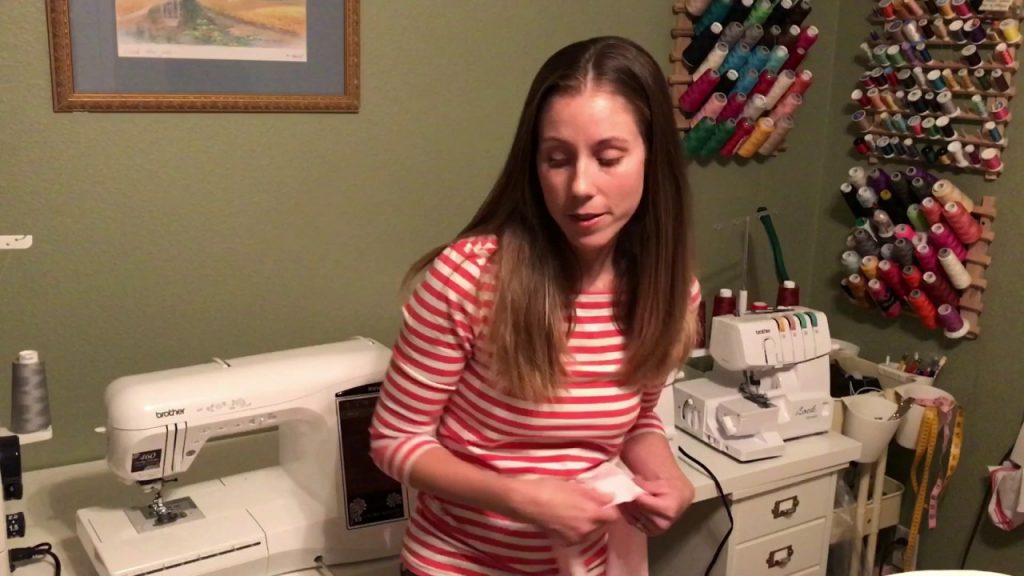 How to Gather with your Serger