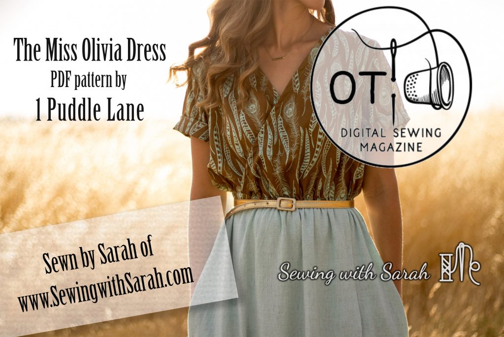 Miss Olivia Dress