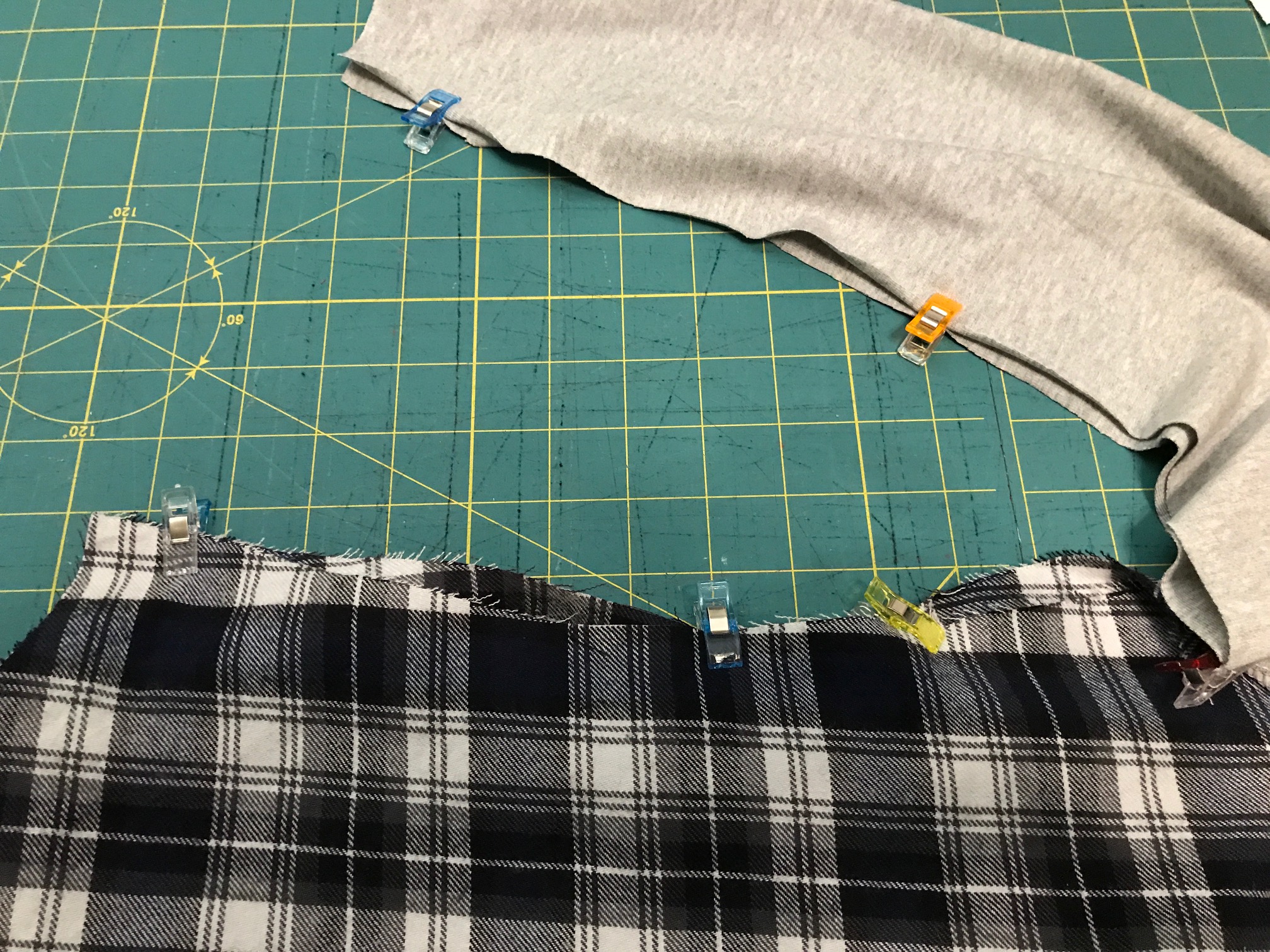 A Plaid obsession…. – Sewing with Sarah