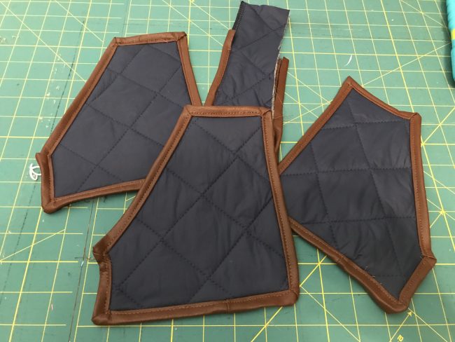 How to Sew Mitered Corners - Love Notions Sewing Patterns