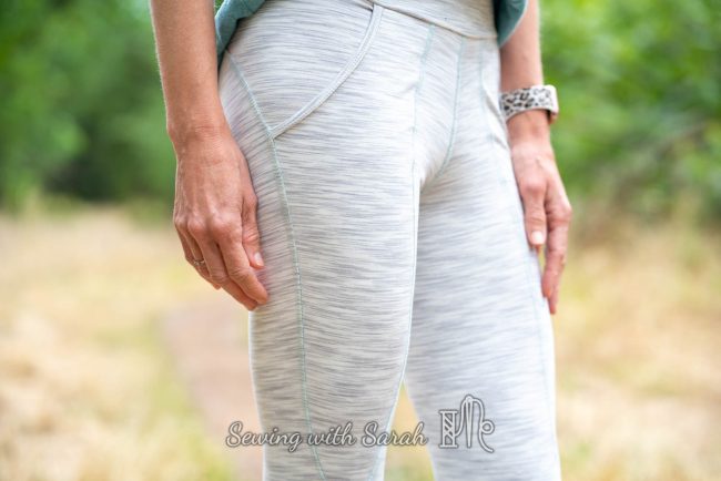 Tested: Greenstyle Cavallo Leggings – Sewing with Sarah