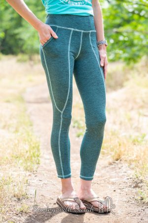 Tested: Greenstyle Cavallo Leggings – Sewing with Sarah